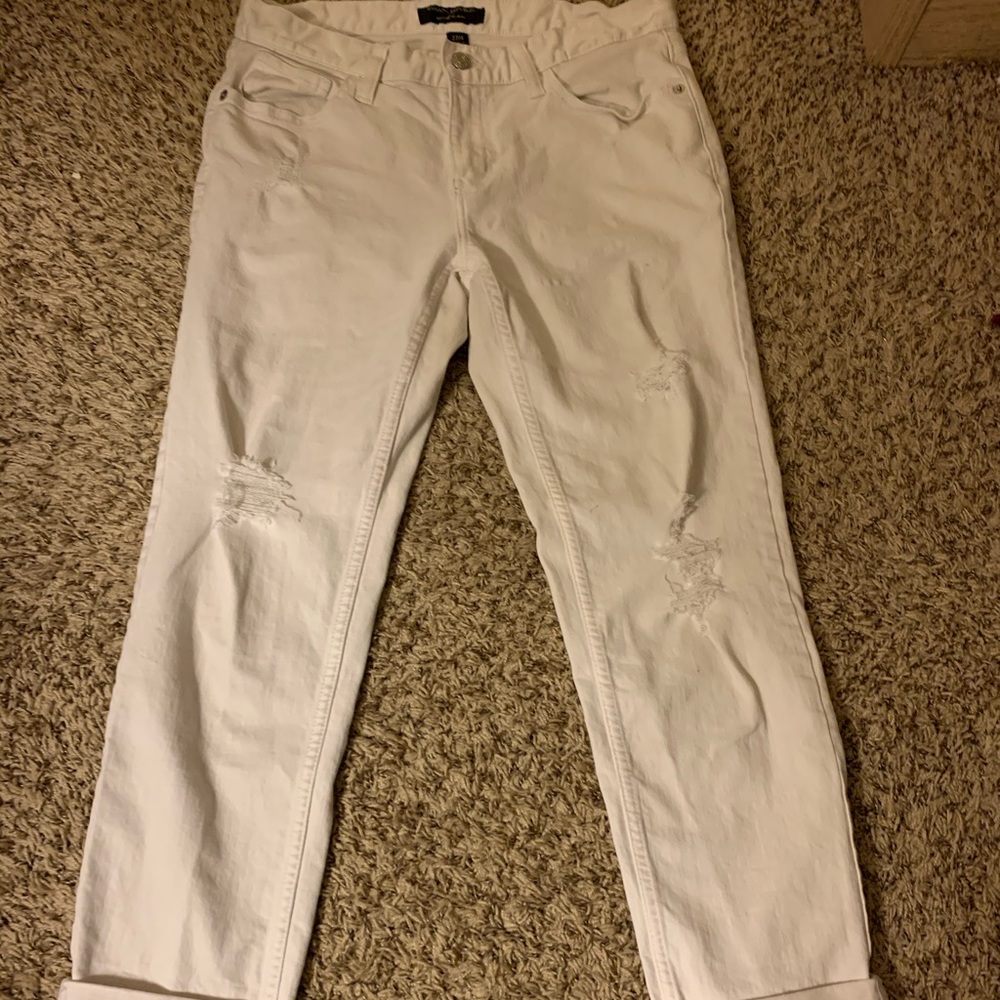 Boyfriend jeans